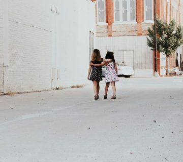 Ongoing support and encouragement.