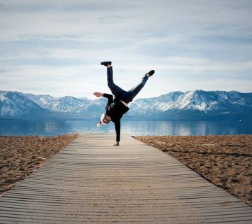 Making decisions without stress or confusion.